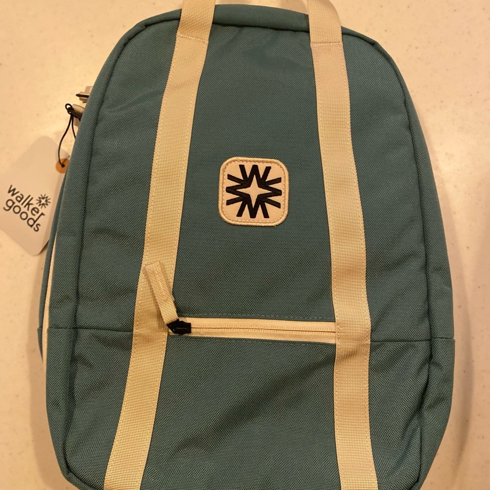 Walker Family Goods Arrow Backpack